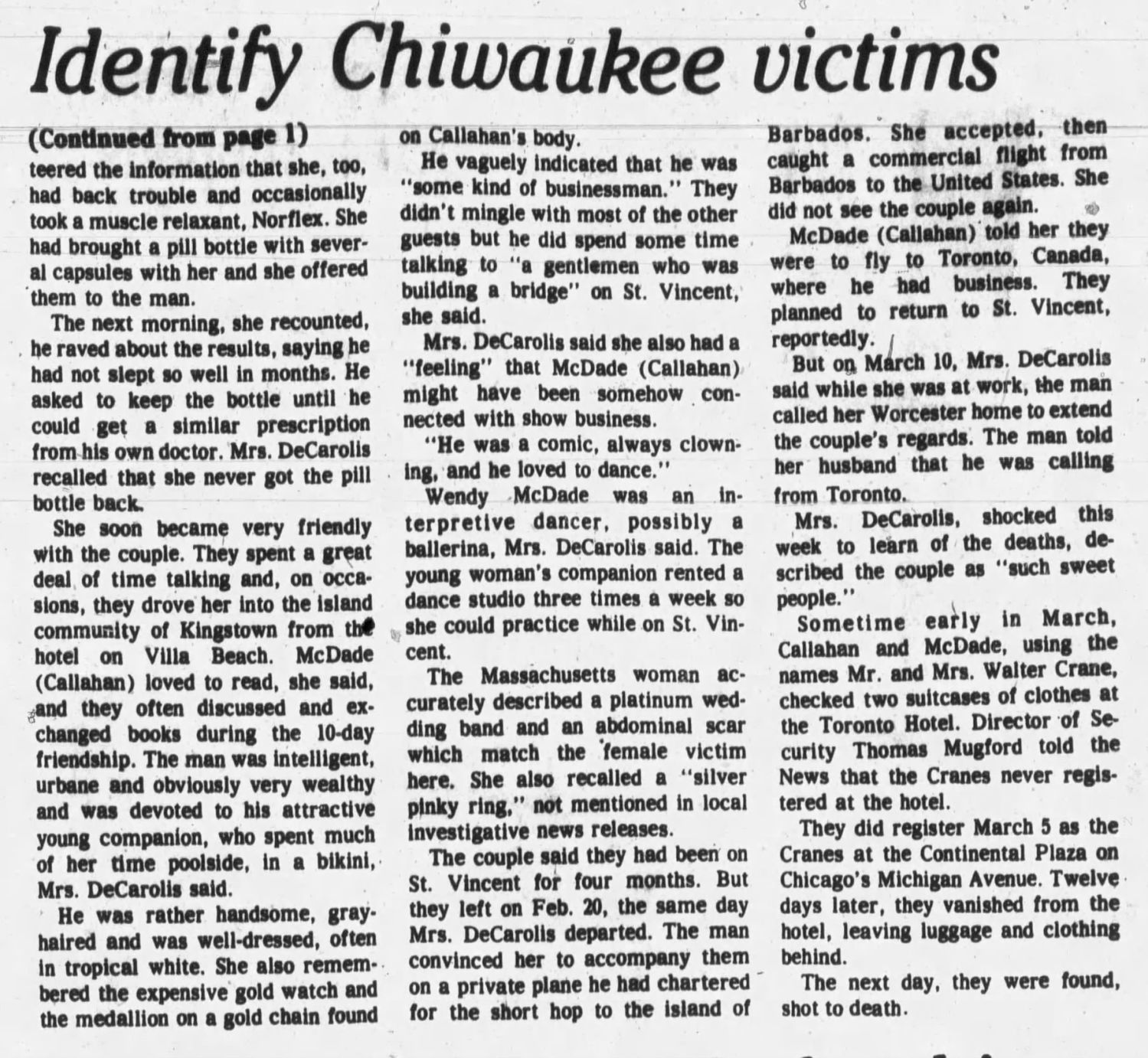 Kenosha News Courier (Kenosha, Wisconsin) · 7 Apr 1981 part 2